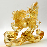 麒麟献瑞