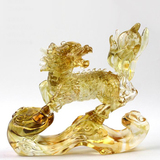  麒麟献瑞