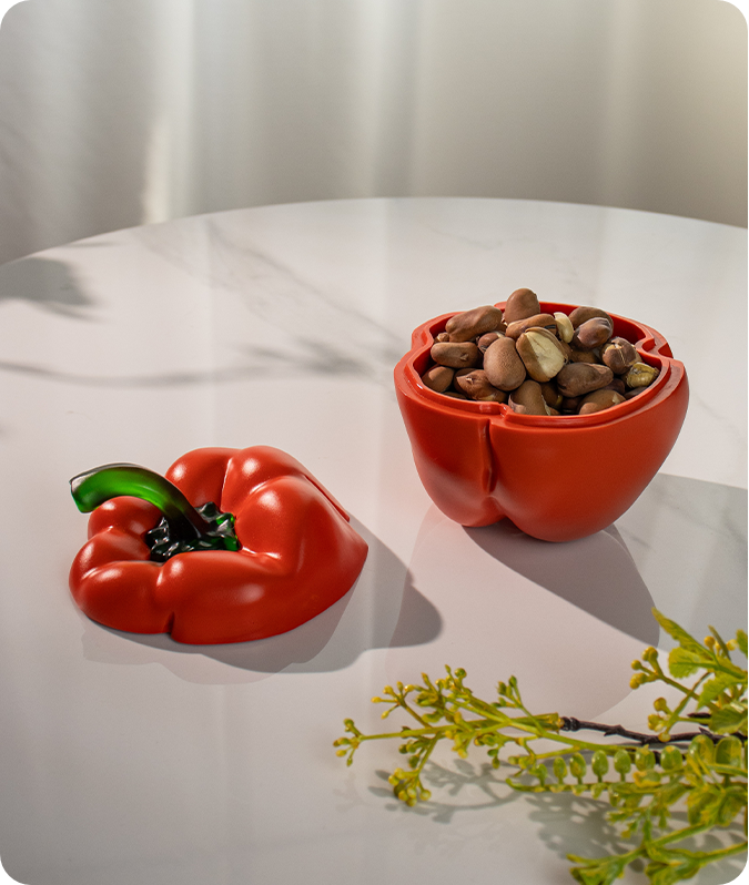 彩椒（大号坚果盒）