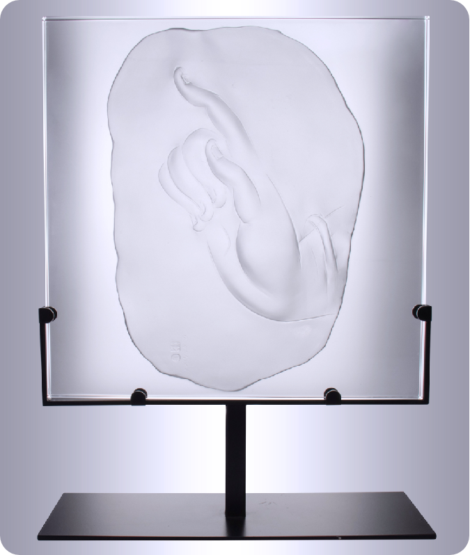 佛手系列—期克印