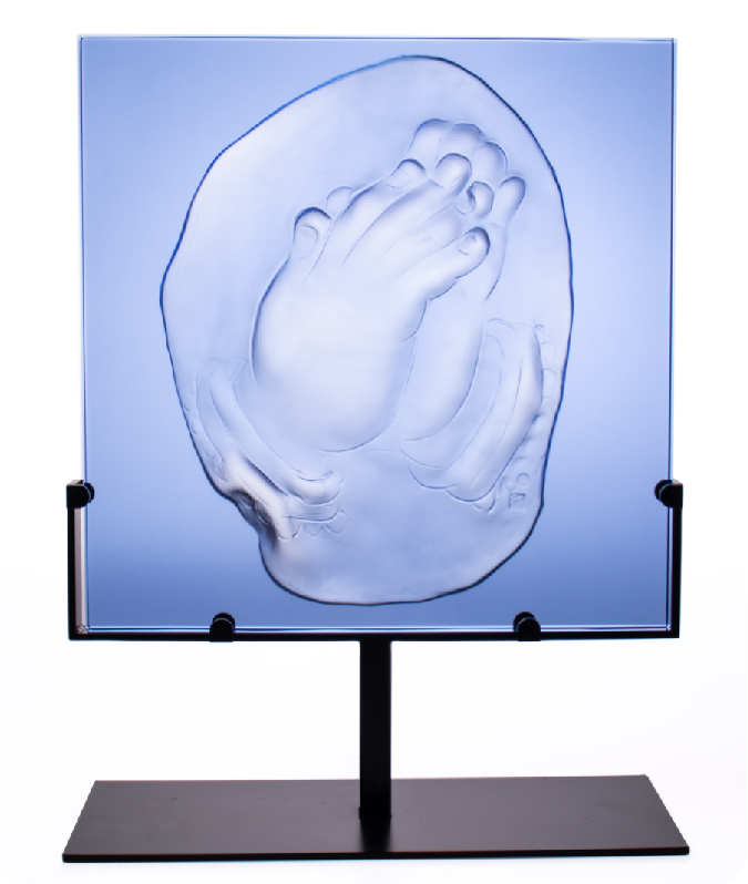 佛手系列—合十