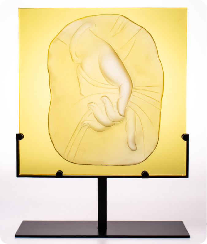 佛手系列—捉影