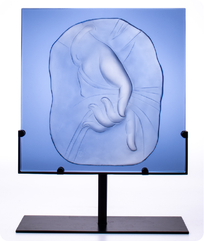 佛手系列—捉影