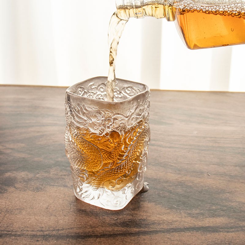 龍龜杯，祥龍杯