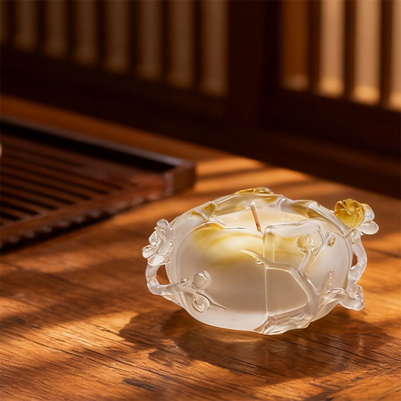 梅花烛台